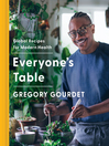 Cover image for Everyone's Table